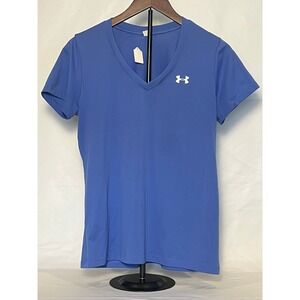 Women's Under Armour V-Neck T-shirt size M